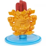 Kép 4/5 - Kinetic Sand Surprise homokgyurma meglepetés csomag 113g – Spin Master