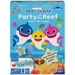 Kép 1/3 - Baby Shark Party at the Reef társasjáték – Spin Master