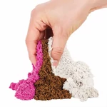 Kép 4/4 - Kinetic Sand: Scents homokgyurma fagyikészítő szett 454g – Spin Master