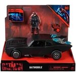 Kép 1/4 - DC Comics: The Batman játékfigura és Batmobile játékszett – Spin Master
