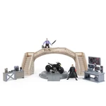 Kép 2/4 - DC Comics: The Batman Batcave játékszett – Spin Master