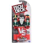 Kép 1/3 - Tech Deck vs Series Chocolate Fingerboard gördeszka csomag – Spin Master