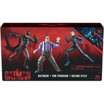 Kép 1/2 - DC Comics: The Batman figura csomag 3 db-os – Spin Master