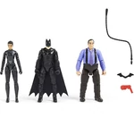 Kép 2/2 - DC Comics: The Batman figura csomag 3 db-os – Spin Master
