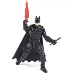 Kép 3/3 - DC Comics: The Batman játékfigura kiegészítőkkel 10 cm – Spin Master
