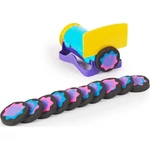 Kép 3/5 - Kinetic Sand Slice n' Surprise homok színű homokgyurma 184g – Spin Master