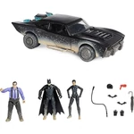 Kép 2/4 - DC Comics: The Batman Ultimate játékszett 10 cm-es figurákkal – Spin Master