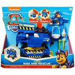 Kép 1/4 - Mancs őrjárat: Rise and Rescue Chase átalakuló jármű figurával – Spin Master