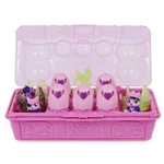 Kép 2/2 - Hatchimals Rainbow Cation Family Carton Farkas család csomag – Spin Master