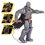 Kép 3/3 - DC Comics: Battle Strike Batman figura hanggal 30 cm – Spin Master