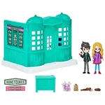 Kép 2/3 - Wizarding World: Harry Potter Magical Minis Mézesfalás édességbolt játékszett – Spin Master