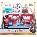 Kép 1/3 - Wizarding World: Harry Potter Magical Minis Roxfort Express játékszett figurákkal – Spin Master