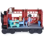 Kép 3/3 - Wizarding World: Harry Potter Magical Minis Roxfort Express játékszett figurákkal – Spin Master