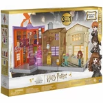 Kép 1/4 - Wizarding World: Harry Potter Magical Minis Abszol út játékszett – Spin Master
