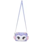 Kép 2/2 - Purse Pets: Hot Couture Owl interaktív táska – Spin Master