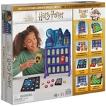 Kép 1/2 - Wizarding World: Harry Potter Roxfort kastély 8 az 1-ben társasjáték gyűjtemény – Spin Master