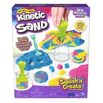 Kép 1/4 - Kinetic Sand: Nyomogatós kreatívkodás 382g – Spin Master