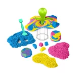 Kép 2/4 - Kinetic Sand: Nyomogatós kreatívkodás 382g – Spin Master