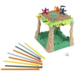 Kép 2/3 - Kinetic Sand: Sink 'N Sand Futóhomok társasjáték – Spin Master