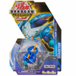 Kép 1/3 - Bakugan Legends Platinum Series Sharktar fém figura csomag – Spin Master