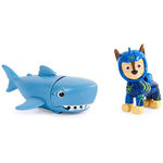 Kép 2/3 - Mancs Őrjárat – Aqua Pups: Hero Pups Aqua Chase figura cápával – Spin Master