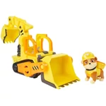 Kép 2/3 - Mancs Őrjárat: Rubble és csapata – Rubble buldózere – Spin Master