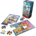 Kép 2/3 - Mancs Őrjárat: Lentikuláris puzzle 2×24 db-os – Spin Master