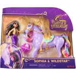 Kép 1/3 - Unikornis Akadémia: Unikornis babával – Sophia és Wildstar – Spin Master