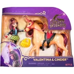 Kép 1/3 - Unikornis Akadémia: Unikornis babával – Valentina és Cinder – Spin Master