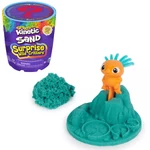 Kép 1/6 - Kinetic Sand: Wild Critters meglepetés homokgyurma szett állatfigurával 113 cm