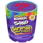 Kép 2/6 - Kinetic Sand: Wild Critters meglepetés homokgyurma szett állatfigurával 113 cm