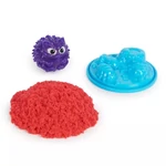 Kép 4/6 - Kinetic Sand: Wild Critters meglepetés homokgyurma szett állatfigurával 113 cm