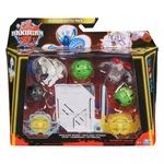 Kép 1/4 - Bakugan Battle Pack: Special Attack Bruiser – Octogan – Ventri – Hammerhead – Butterclaw harci csomag – Spin Master