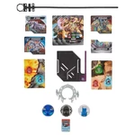Kép 2/3 - Bakugan Starter Pack: Special Attack Nillious-Titanium Dragonoid-Titanium Trox kezdő csomag – Spin Master
