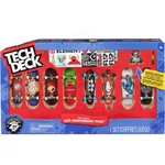 Kép 1/3 - Tech Deck: 25. évfordulós csomag 8 db gördeszkával és exkluzív figurával – Spin Master