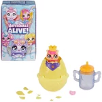 Kép 1/2 - Hatchimals: Alive! Gyűjthető meglepetés figurák tojásban – Spin Master