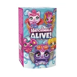 Kép 2/2 - Hatchimals: Alive! Gyűjthető meglepetés figurák tojásban – Spin Master