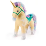 Kép 3/3 - Unikornis Akadémia: Leaf unikornis 38 cm-es plüssfigura – Spin Master