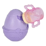 Kép 2/9 - Hatchimals Alive! Hatch N'Stroll meglepetés figura szett tojásban, babakocsival