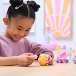 Kép 6/9 - Hatchimals Alive! Hatch N'Stroll meglepetés figura szett tojásban, babakocsival