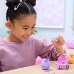 Kép 7/9 - Hatchimals Alive! Hatch N'Stroll meglepetés figura szett tojásban, babakocsival
