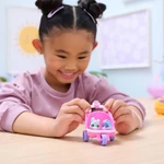 Kép 8/9 - Hatchimals Alive! Hatch N'Stroll meglepetés figura szett tojásban, babakocsival
