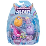 Kép 9/9 - Hatchimals Alive! Hatch N'Stroll meglepetés figura szett tojásban, babakocsival