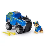 Kép 3/3 - Mancs Őrjárat: Jungle Pups Chase minifigura tigrises járművel – Spin Master