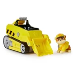 Kép 3/3 - Mancs Őrjárat: Jungle Pups Rubble minifigura orrszarvús járművel – Spin Master