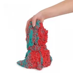 Kép 2/3 - Kinetic Sand: Mold N' Flow homokgyurma 680g – Spin Master