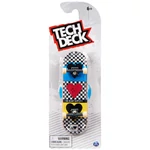 Kép 8/10 - Tech Deck: 96 mm-es gyűjthető ujjgördeszka – többféle, 1 db - Spin Master