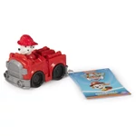 Kép 1/3 - Mancs Őrjárat: Rescue Racers Marshall tűzoltóautóval - Spin Master