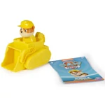 Kép 1/3 - Mancs Őrjárat: Rescue Racers Rubble munkagéppel - Spin Master