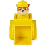 Kép 2/3 - Mancs Őrjárat: Rescue Racers Rubble munkagéppel - Spin Master